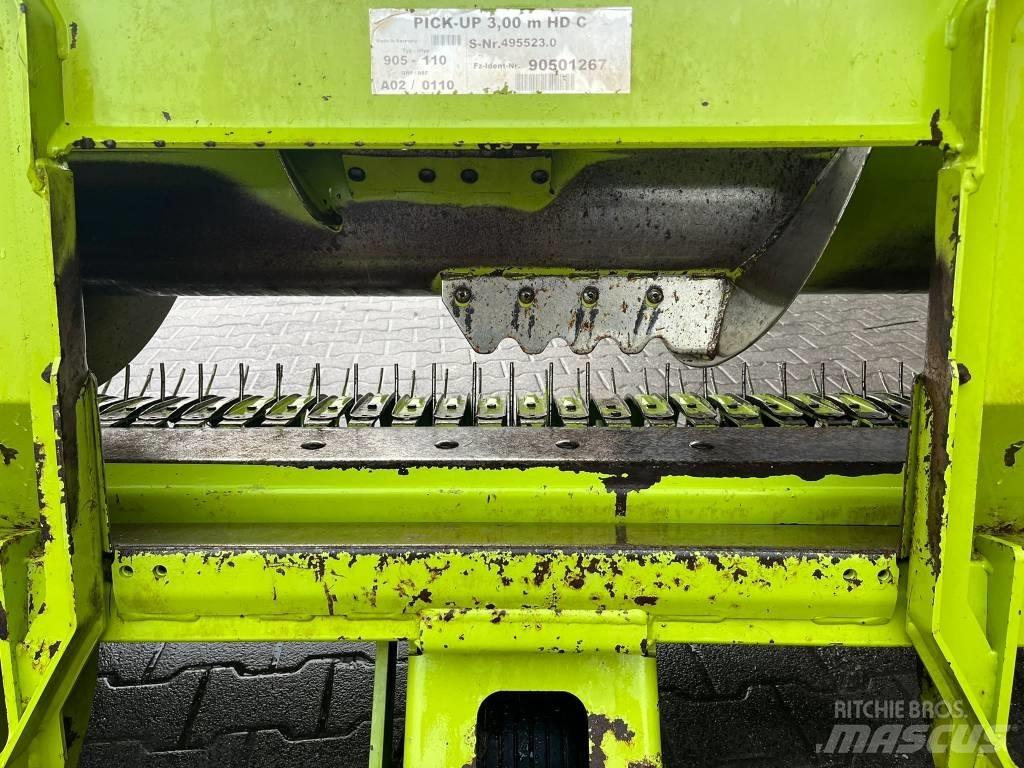 CLAAS PU 300 HD Andet udstyr til foderhøster