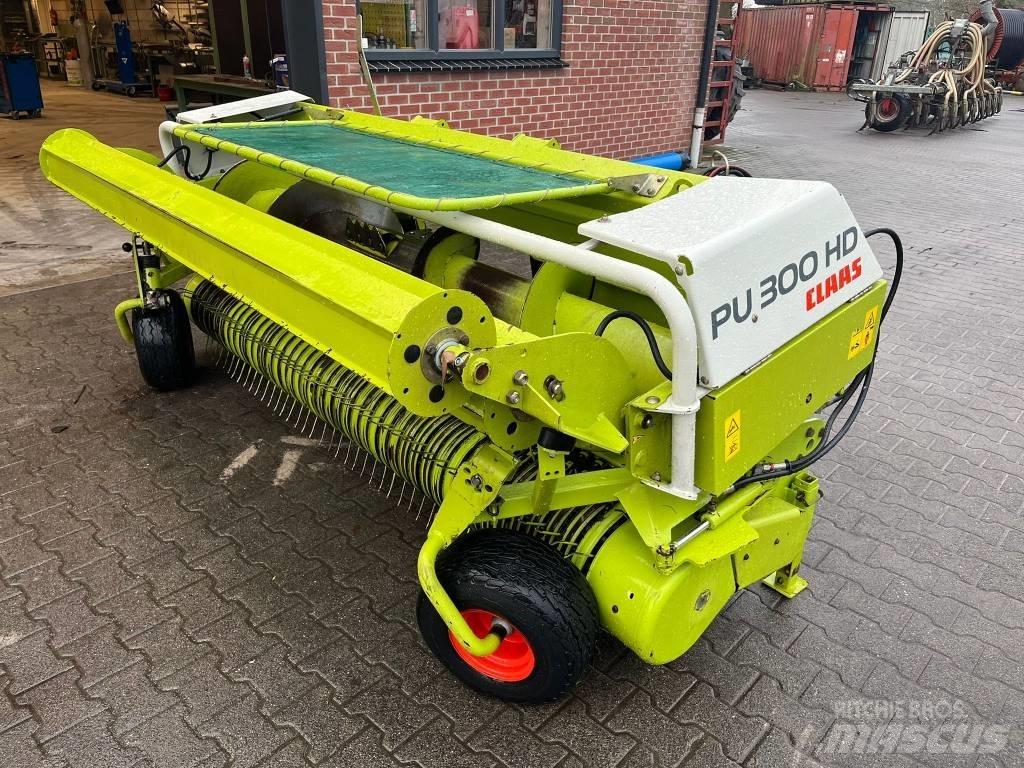 CLAAS PU 300 HD Andet udstyr til foderhøster