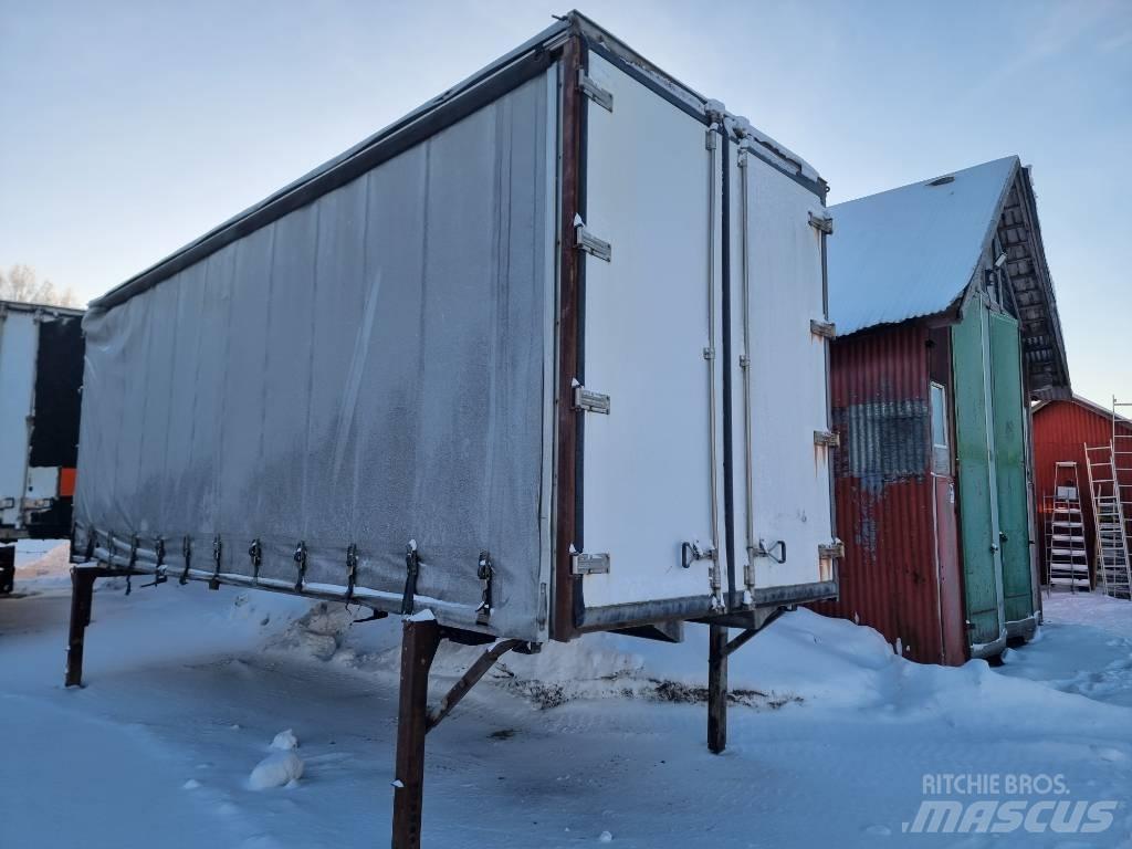 Wecon WPR745 Kasser