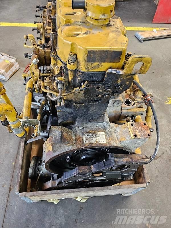 CAT C9.3 ACERT Motorer