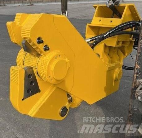  Rail Cropper Cropper Skinnemaskiner