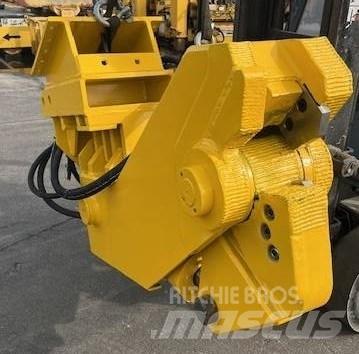  Rail Cropper Cropper Skinnemaskiner