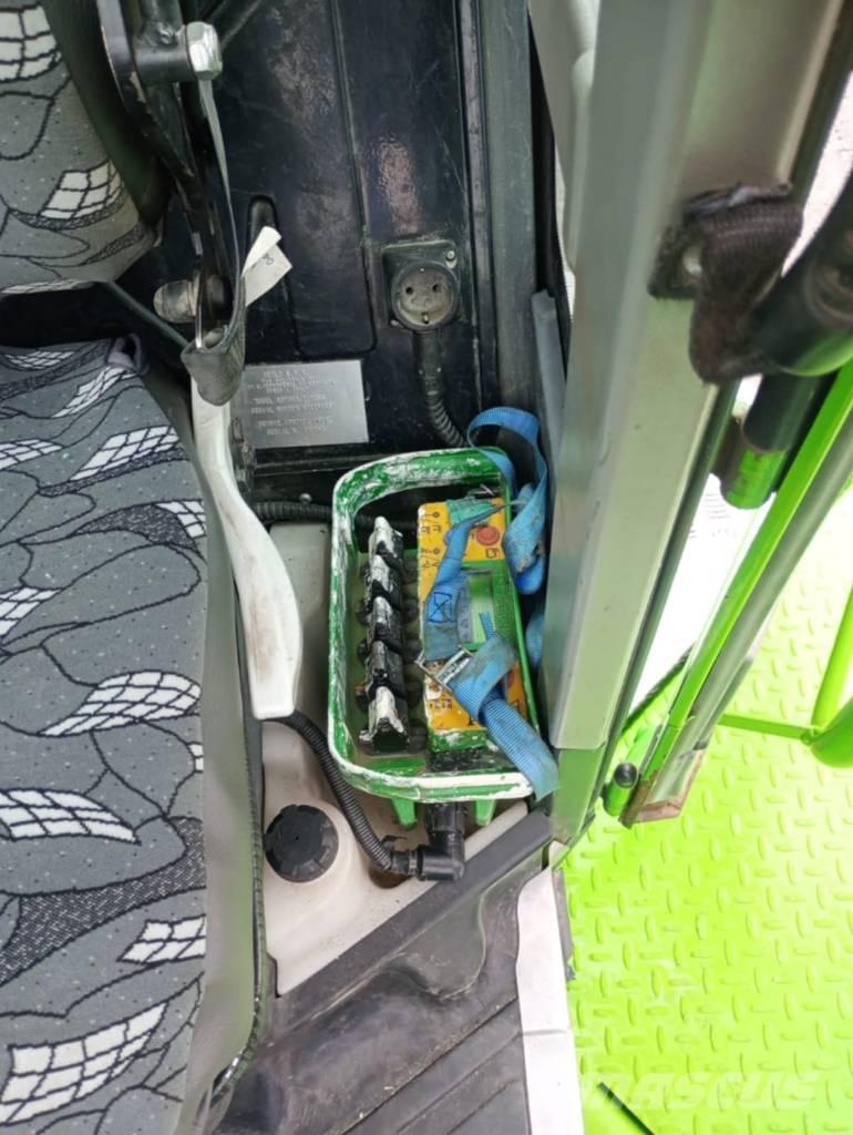 Merlo 45.21 Teleskoplæssere