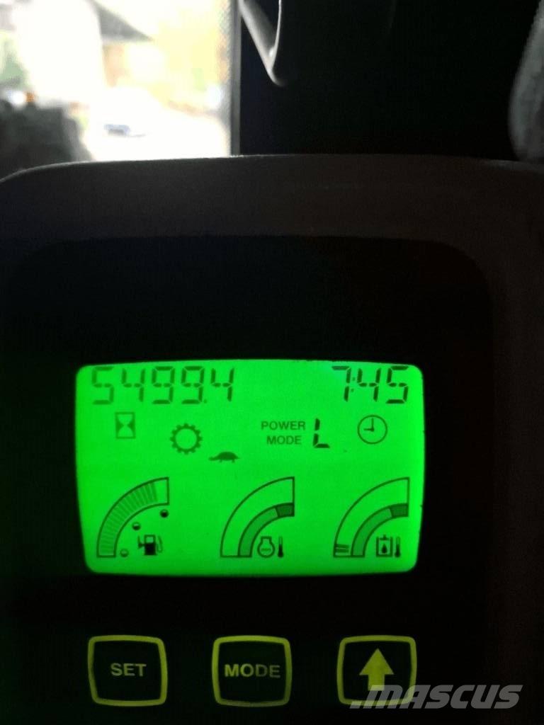 JCB JZ 70 Midi-gravemaskiner 7t - 12t