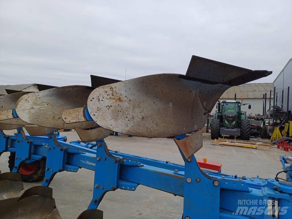 Lemken Diamant Vendeplove