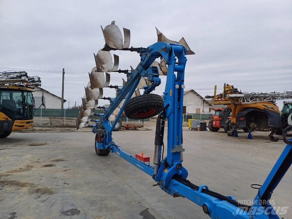 Lemken Diamant Vendeplove