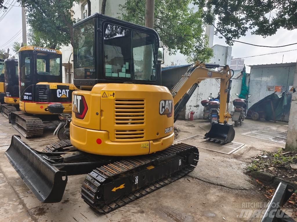 CAT Cat 303.5E Minigravemaskiner