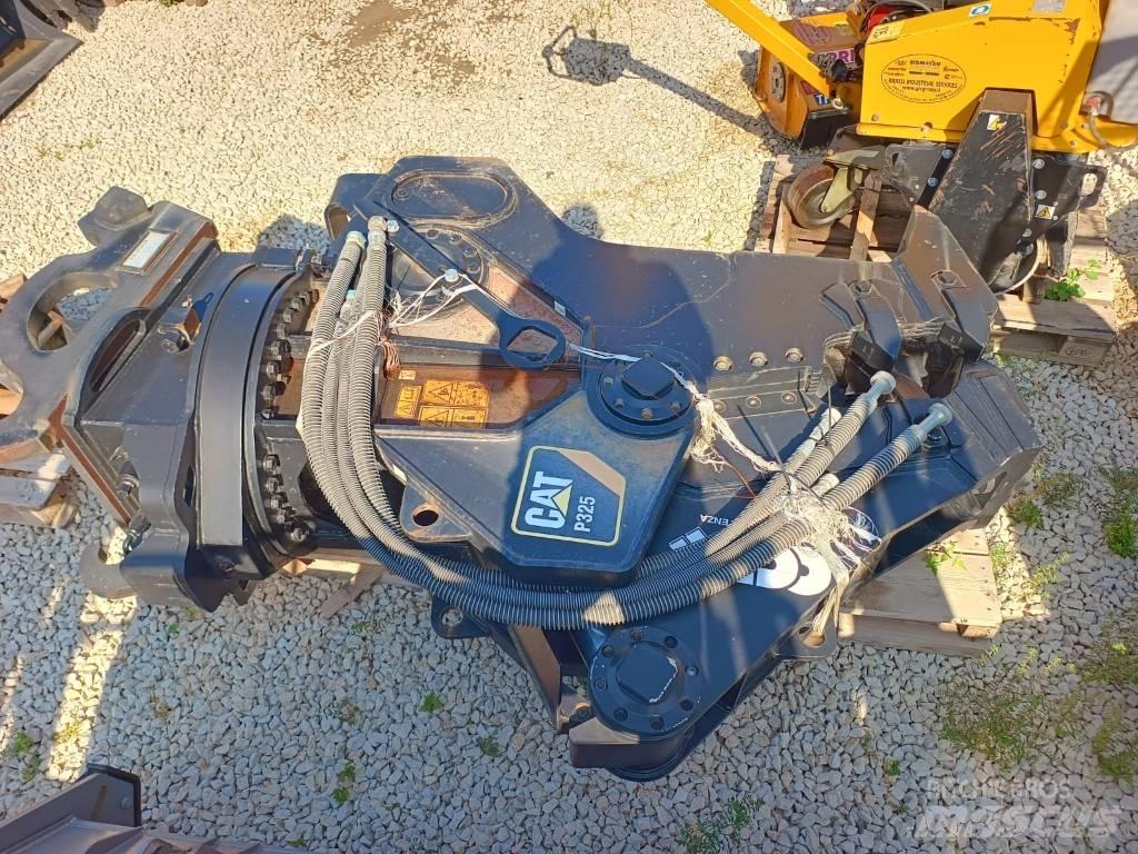 CAT P325 Gribere