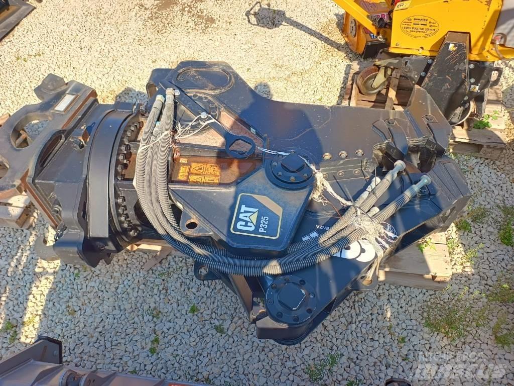 CAT P325 Gribere
