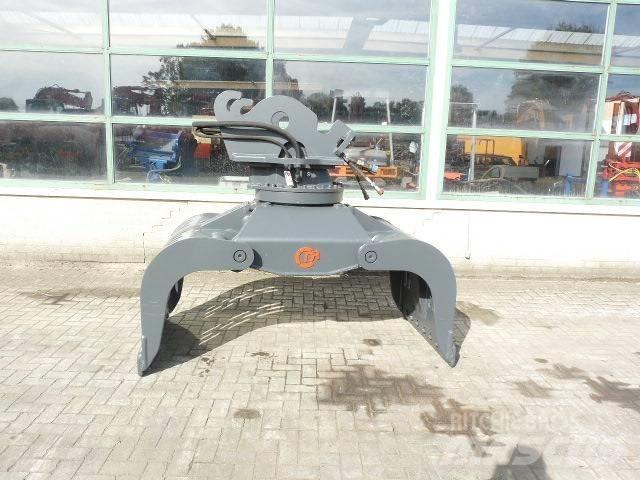 Demarec DRG 36 Gribere