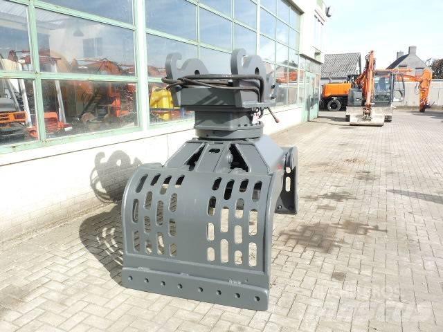 Demarec DRG 36 Gribere