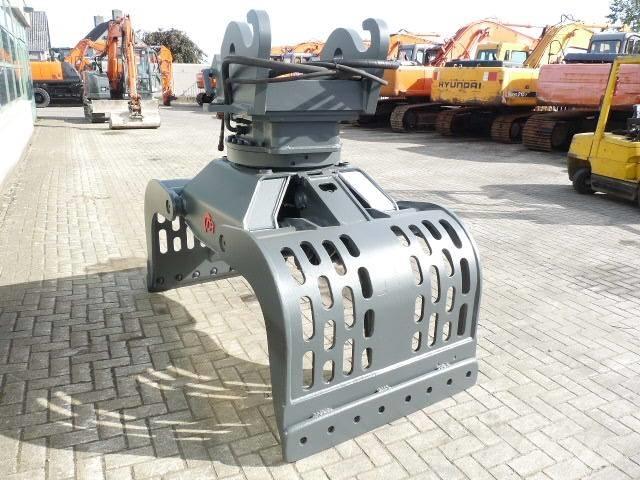 Demarec DRG 36 Gribere