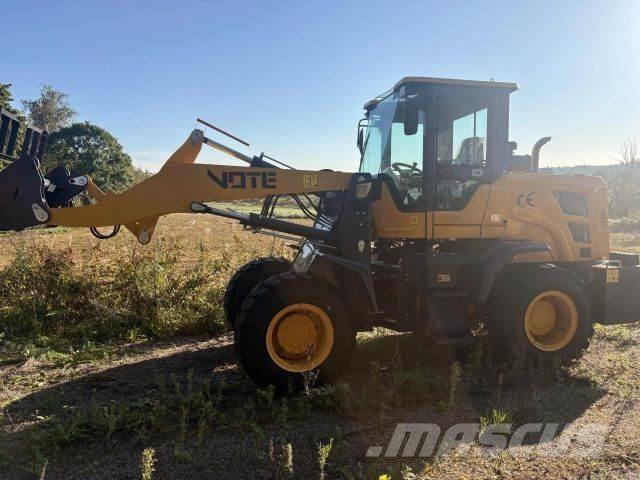 Vote VTZ-945 Læssemaskiner på hjul