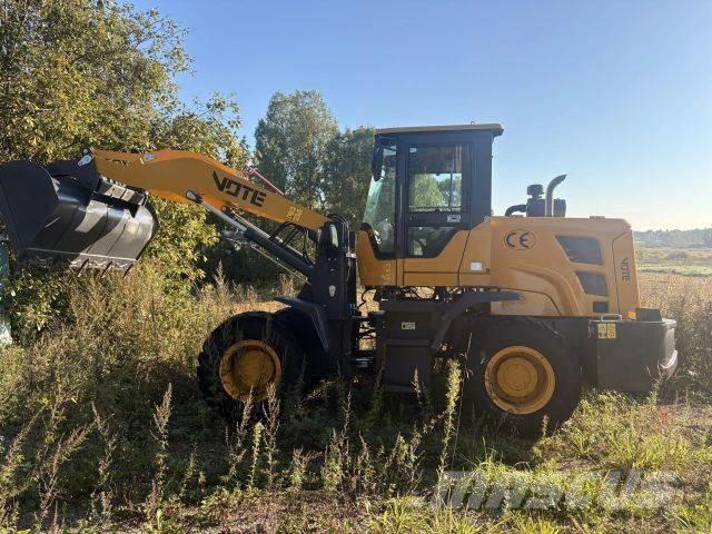 Vote VTZ-945 Læssemaskiner på hjul