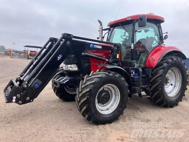 CASE Puma 160CVX Traktorer