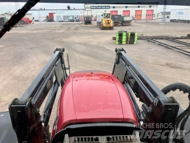 CASE Puma 160CVX Traktorer
