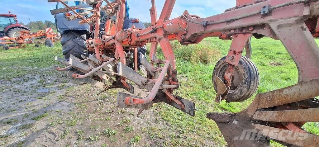 Kuhn Vari-Master 123 Vendeplove