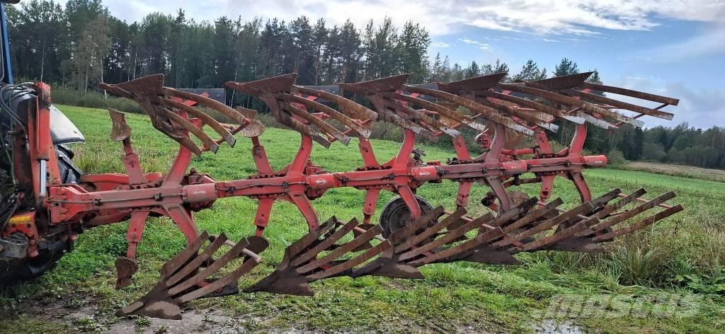 Kuhn Vari-Master 123 Vendeplove