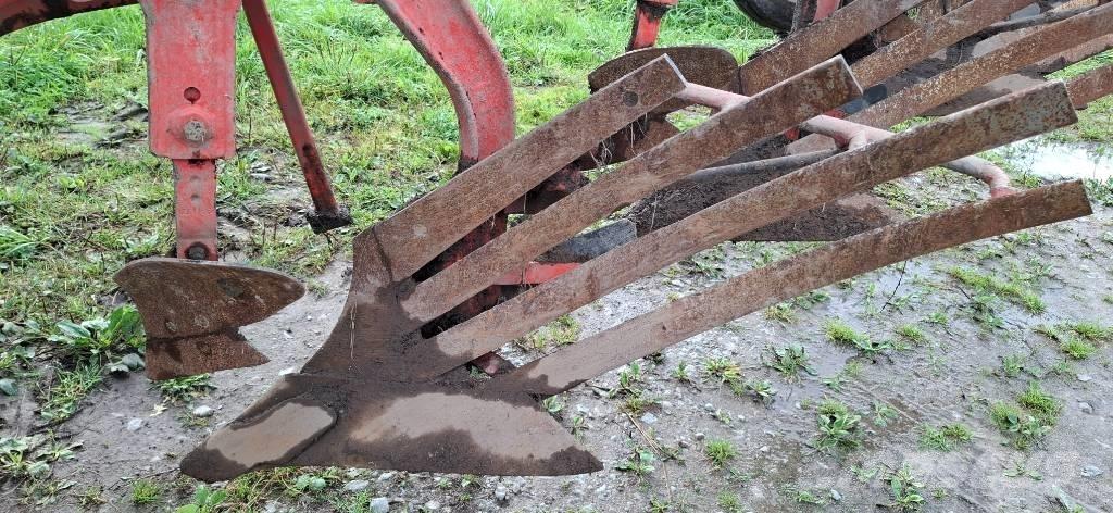 Kuhn Vari-Master 123 Vendeplove