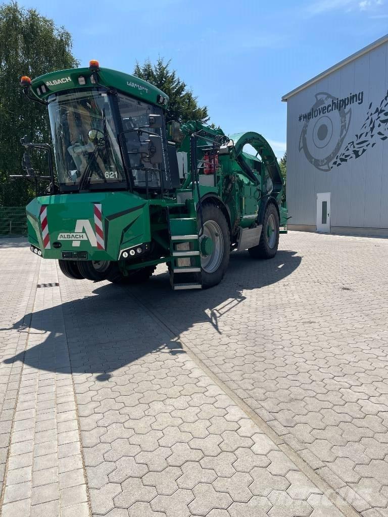 Albach Diamant Flishuggere / neddelere