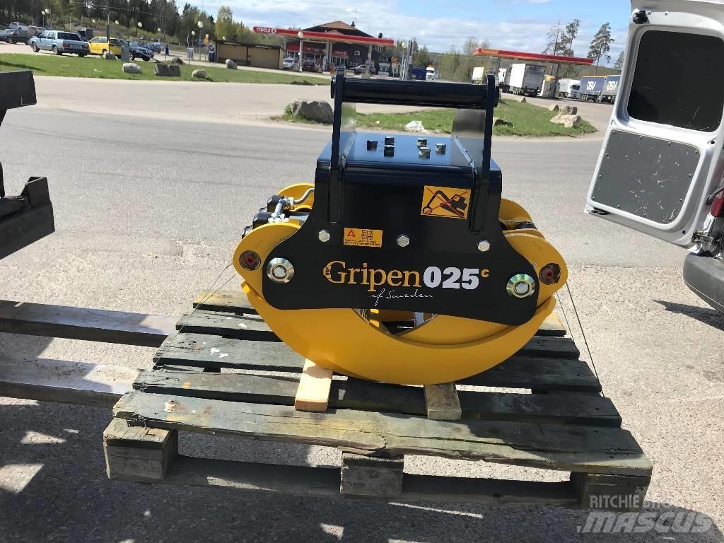 HSP Grip 025C Gribere