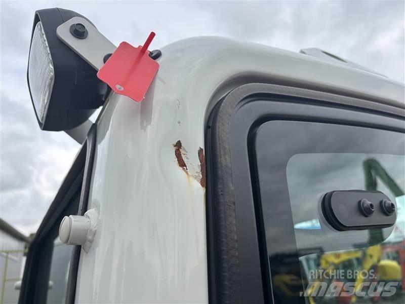 Takeuchi TB216 A Minigravemaskiner