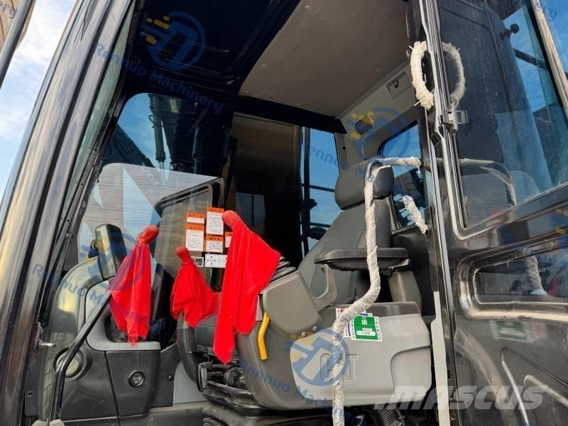 CAT 320 D Gravemaskiner på larvebånd