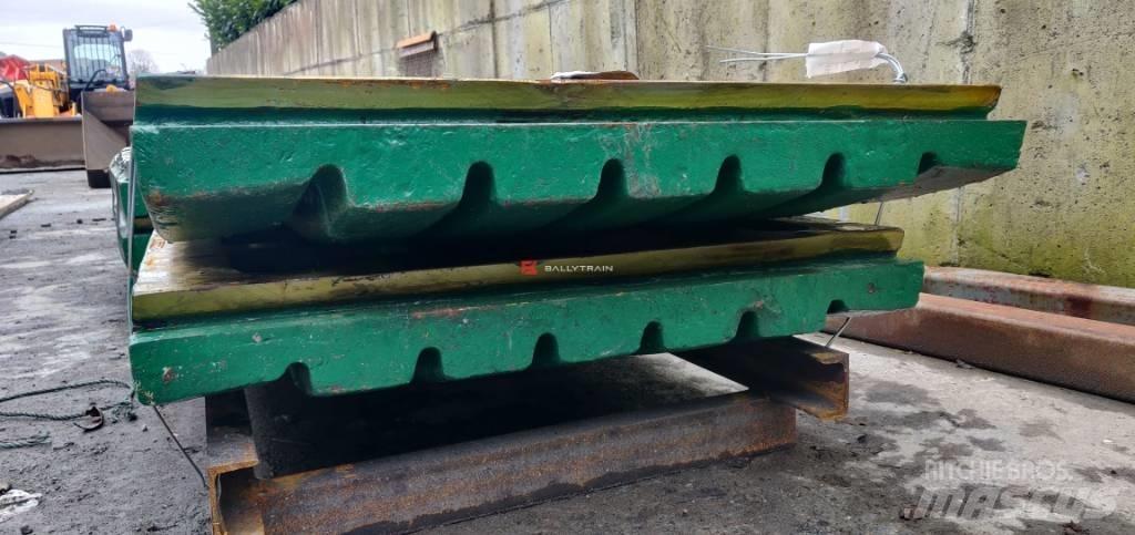 Metso C96 Jaws Motor & Gear