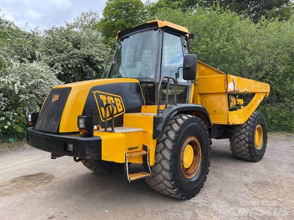 JCB 714 Terrængående lastbiler