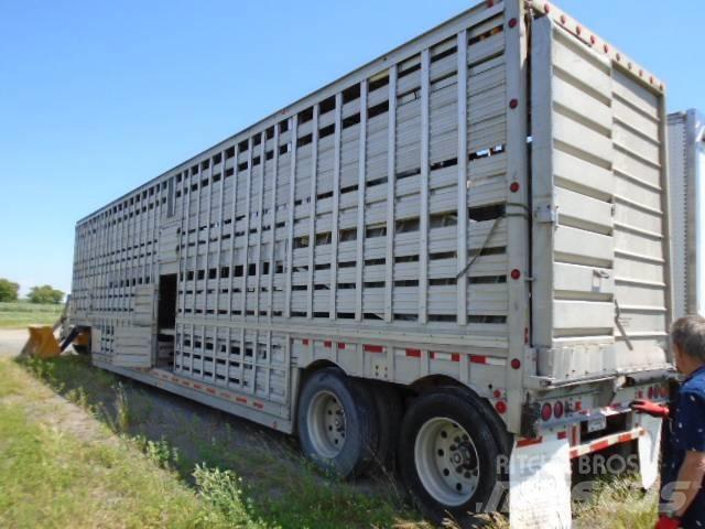 EBY BULL RIDE Anhænger til dyretransport