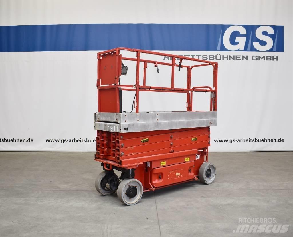 JLG 2630 ES Saxlifte