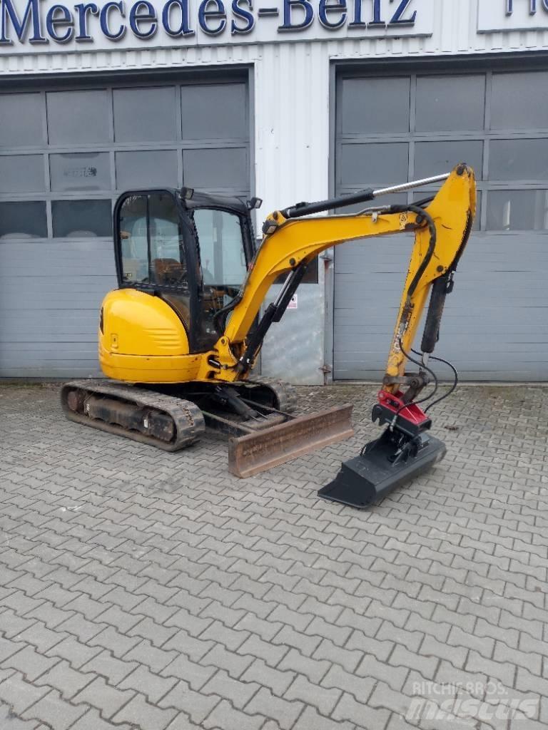 JCB 8030 Minigravemaskiner