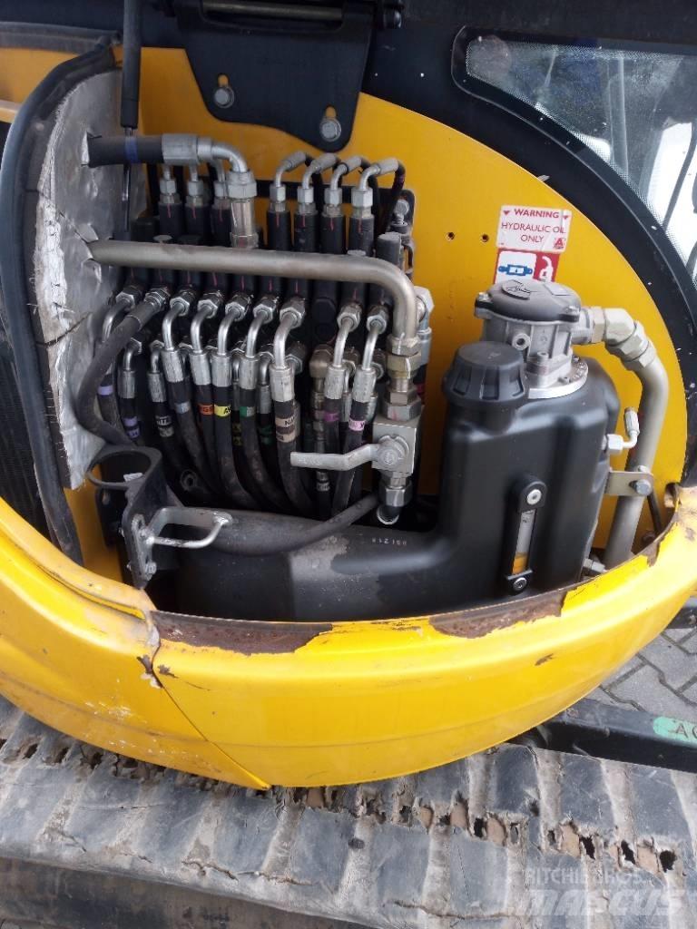 JCB 8030 Minigravemaskiner