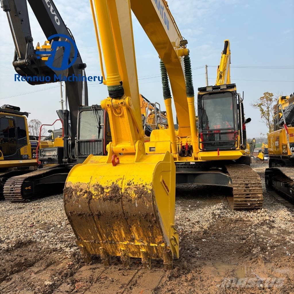 Komatsu PC 240 Gravemaskiner på larvebånd