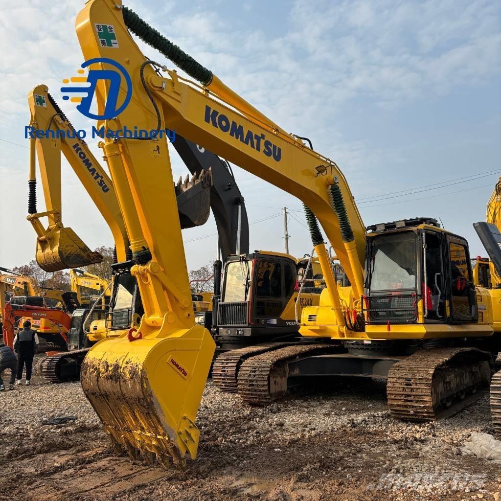 Komatsu PC 240 Gravemaskiner på larvebånd