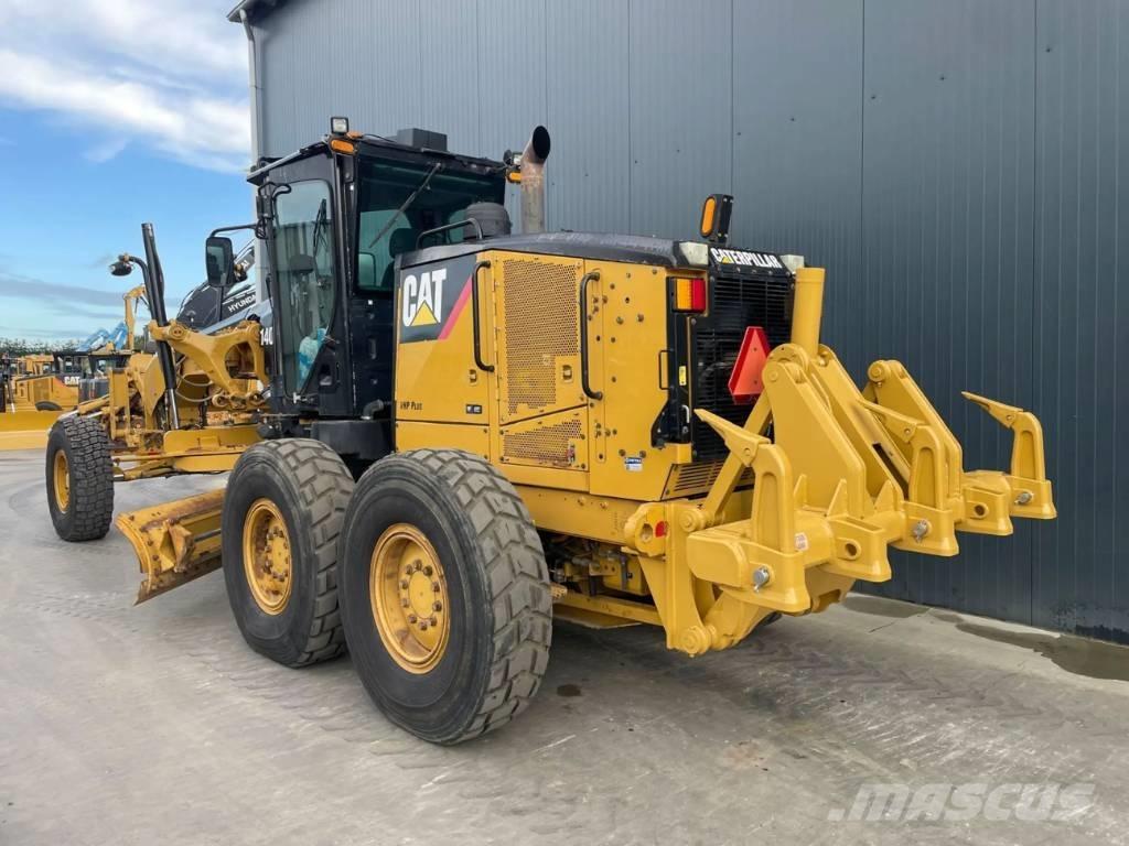 CAT 140M Vejhøvle / Gradere