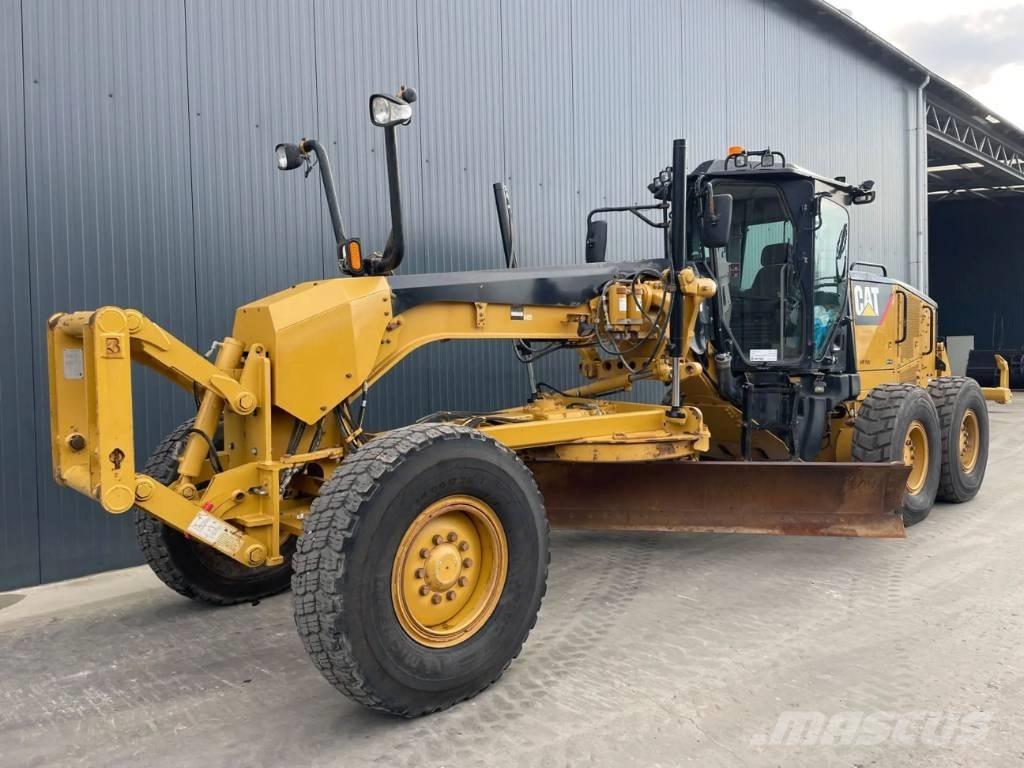 CAT 140M Vejhøvle / Gradere
