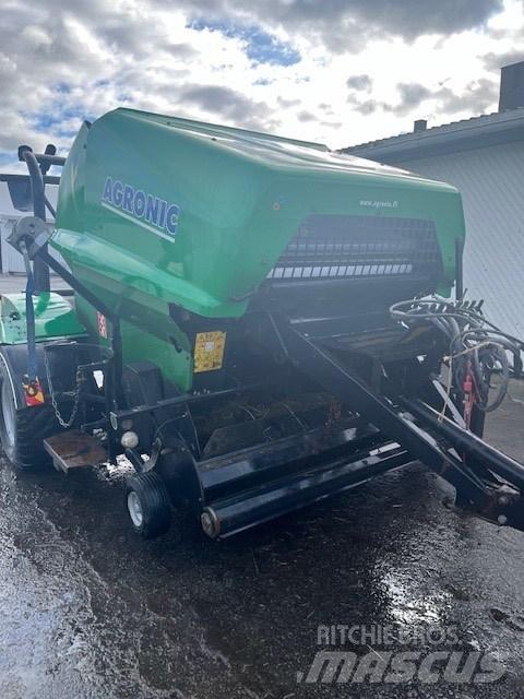 Agronic 1302 RR Rundballe-pressere
