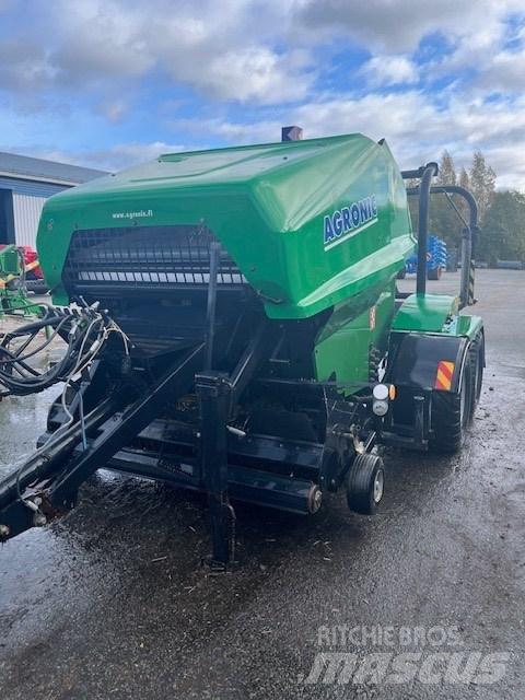 Agronic 1302 RR Rundballe-pressere