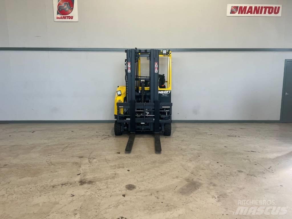 Combilift CB 3000 Diesel gaffeltrucks