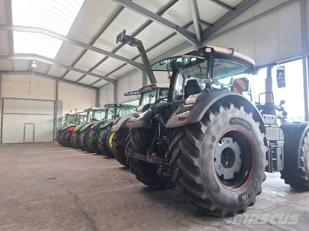 Fendt 936 Profi Plus Traktorer
