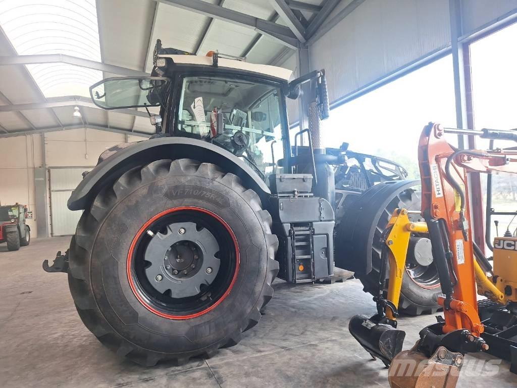 Fendt 936 Profi Plus Traktorer