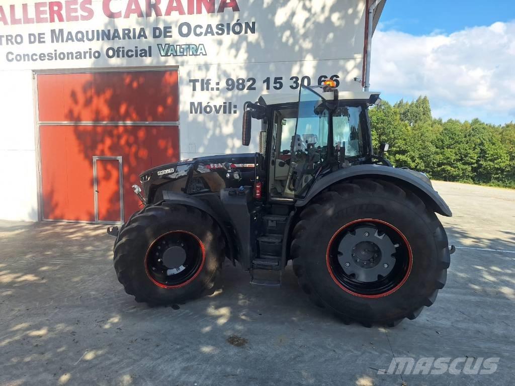 Fendt 936 Profi Plus Traktorer