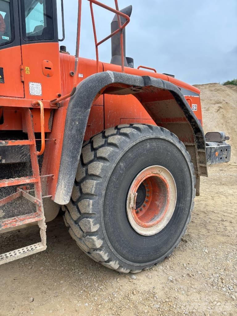 Doosan DL 420-5 Læssemaskiner på hjul