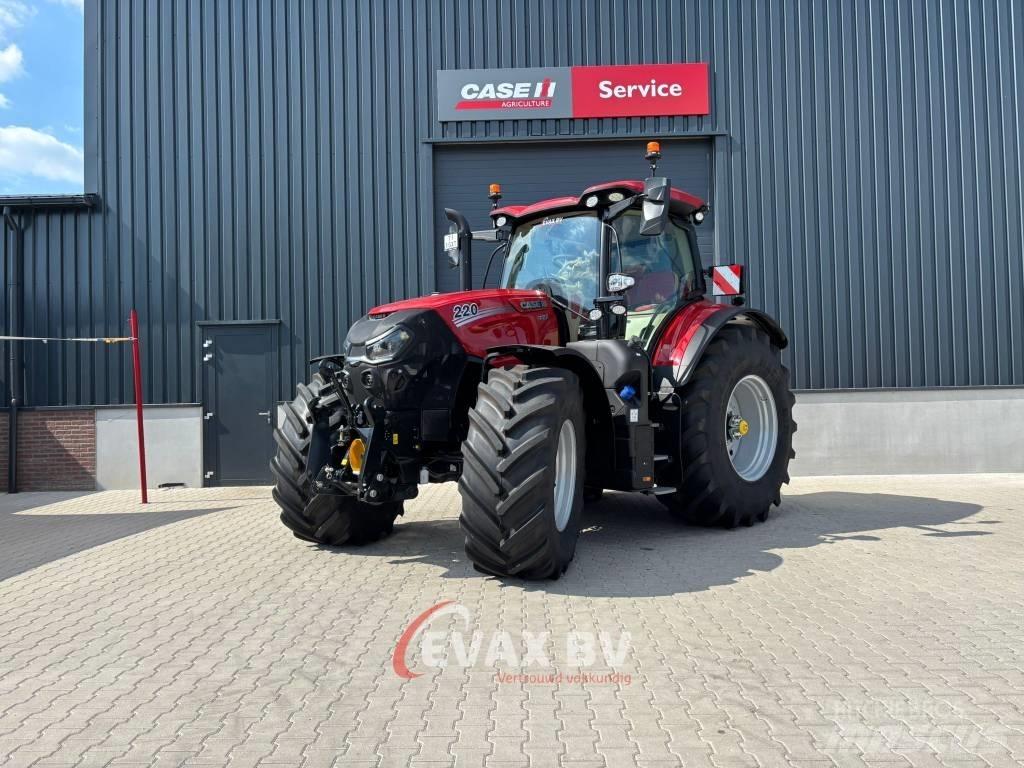 Case IH Puma 220 CVX Traktorer