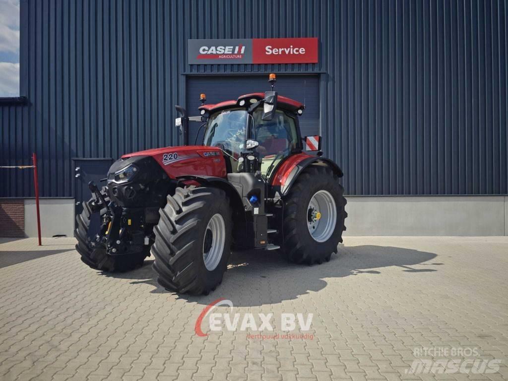 Case IH Puma 220 CVX Traktorer