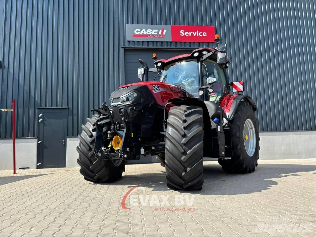 Case IH Puma 220 CVX Traktorer
