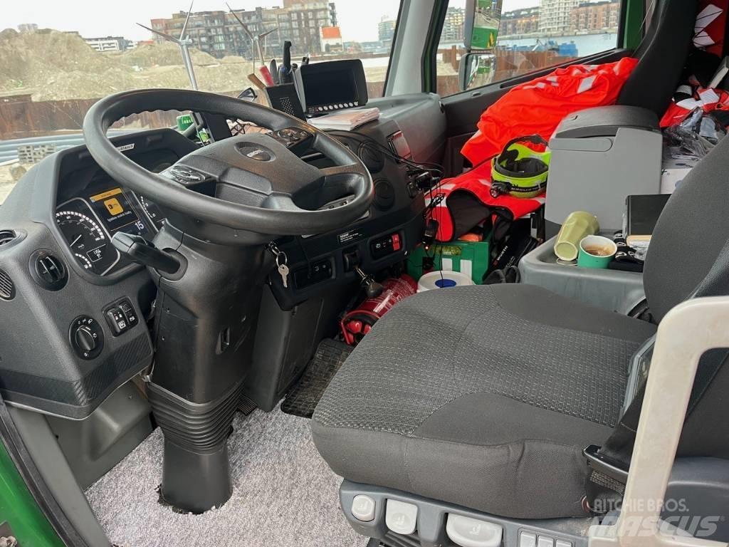 Grove GMK 5250 L Kraner til alt terræn