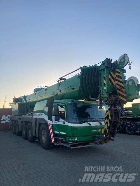Grove GMK 5250 L Kraner til alt terræn