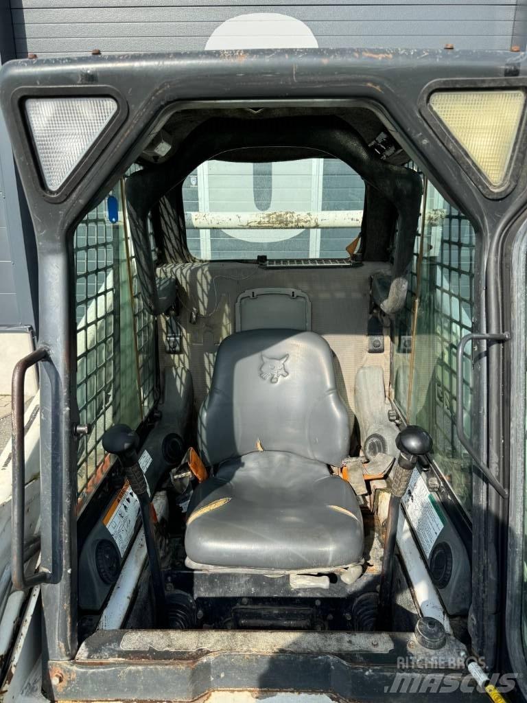 Bobcat S 175 Læssemaskiner på hjul